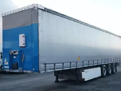 Полуприцеп Schmitz Cargobull Firanka/Кош Н.А. Палеты/Стандарт/