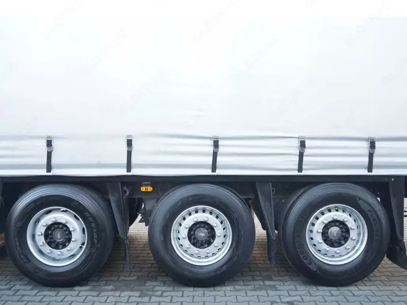  Полуприцеп Schmitz Cargobull Firanka/Кош Н.А. Палеты/Стандарт/ Fresh online©️