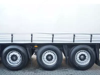  Полуприцеп Schmitz Cargobull Firanka/Кош Н.А. Палеты/Стандарт/ Fresh online©️