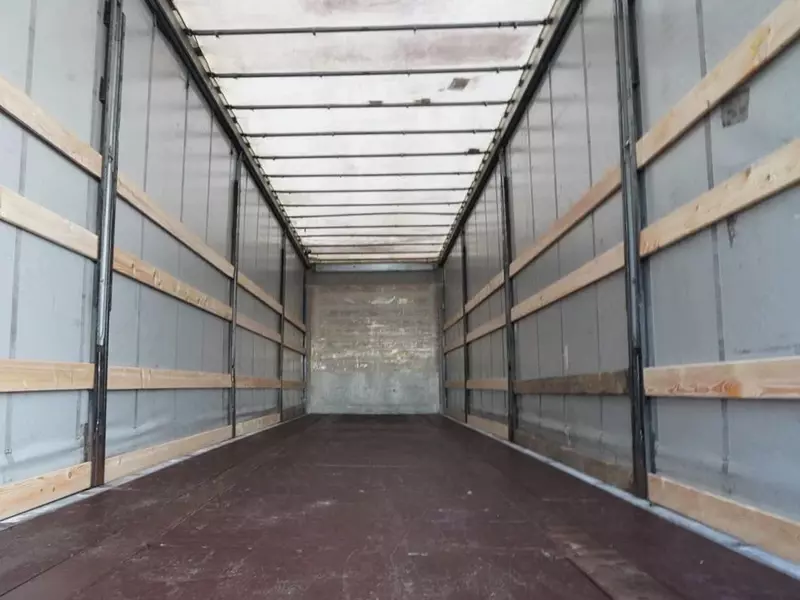  Полуприцеп Schmitz Cargobull Firanka/Кош Н.А. Палеты/Стандарт/ - Fresh online©️