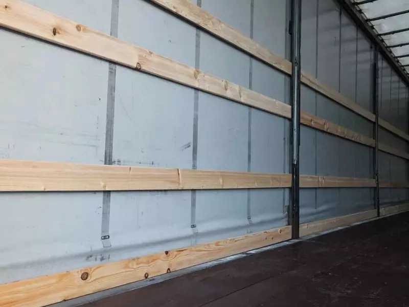  Fresh online©️ - Полуприцеп Schmitz Cargobull Firanka/Кош Н.А. Палеты/Стандарт/