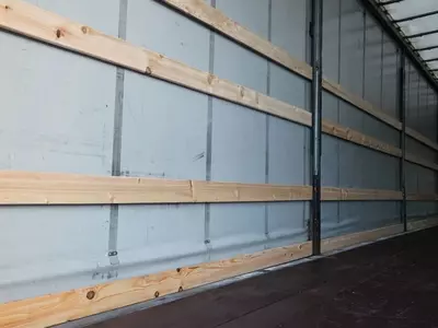 Schmitz Cargobull Firanka yarim tirkamasi Ko‘sh N.A. Paletlar Standart