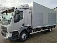 Volvo FL 240 yuk mashinasi
