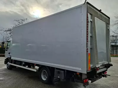  Volvo FL 240 yuk mashinasi - 