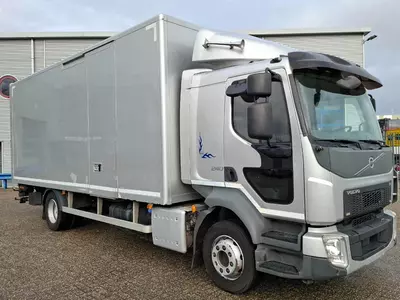  Volvo FL 240 yuk mashinasi Chakana savdo