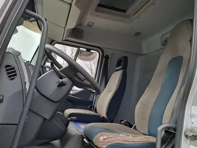 Volvo FL 240 yuk mashinasi