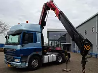 DAF CF85.460 yuk mashinasi