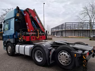  DAF CF85.460 yuk mashinasi - 