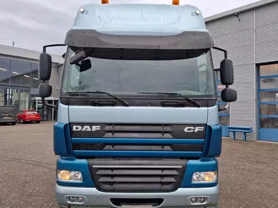   DAF CF85.460 yuk mashinasi