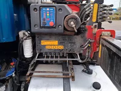 DAF CF85.460 yuk mashinasi