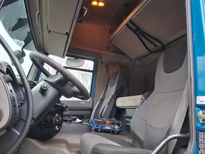 DAF CF85.460 yuk mashinasi