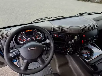 DAF CF85.460 yuk mashinasi