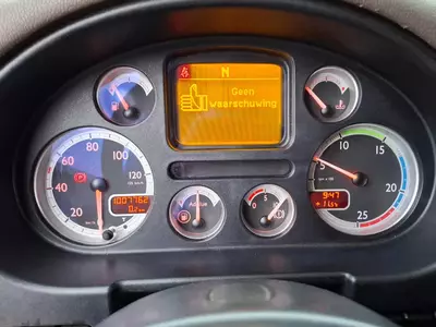 DAF CF85.460 yuk mashinasi