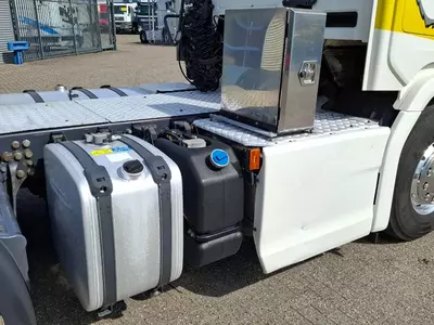 Scania NGS R650 V8 yuk mashinasi