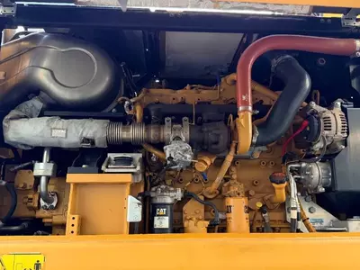 Колесные экскаватор Caterpillar M318F