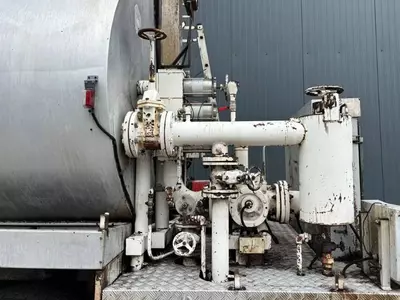  Автогудронатор Renault Rincheval - 9000 литров Fresh online©️