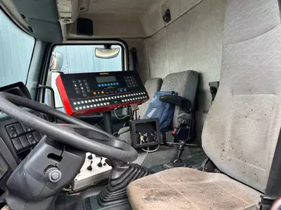 Автогудронатор Renault Rincheval - 9000 литров