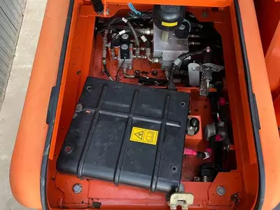 Doosan DX170W g‘ildirakli ekskavator