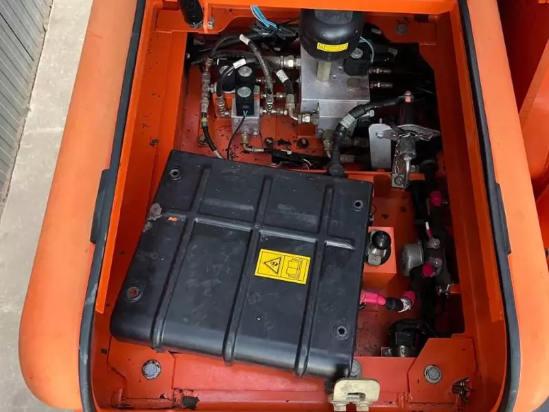  Fresh online©️ - Колесные экскаватор Doosan DX170W