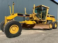 Грейдер Caterpillar 140H