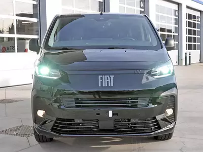   Фургон Fiat Scudo F5253 MY25 Double Cabine L3 2.0 Multijet