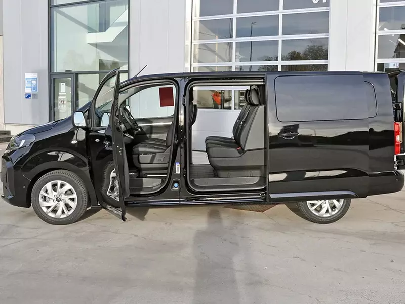  Фургон Fiat Scudo F5253 MY25 Double Cabine L3 2.0 Multijet Fresh online©️