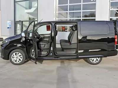  Фургон Fiat Scudo F5253 MY25 Double Cabine L3 2.0 Multijet Fresh online©️