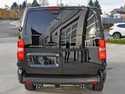  Фургон Fiat Scudo F5253 MY25 Double Cabine L3 2.0 Multijet - Fresh online©️