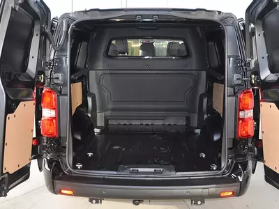 Фургон Fiat Scudo F5253 MY25 Double Cabine L3 2.0 Multijet