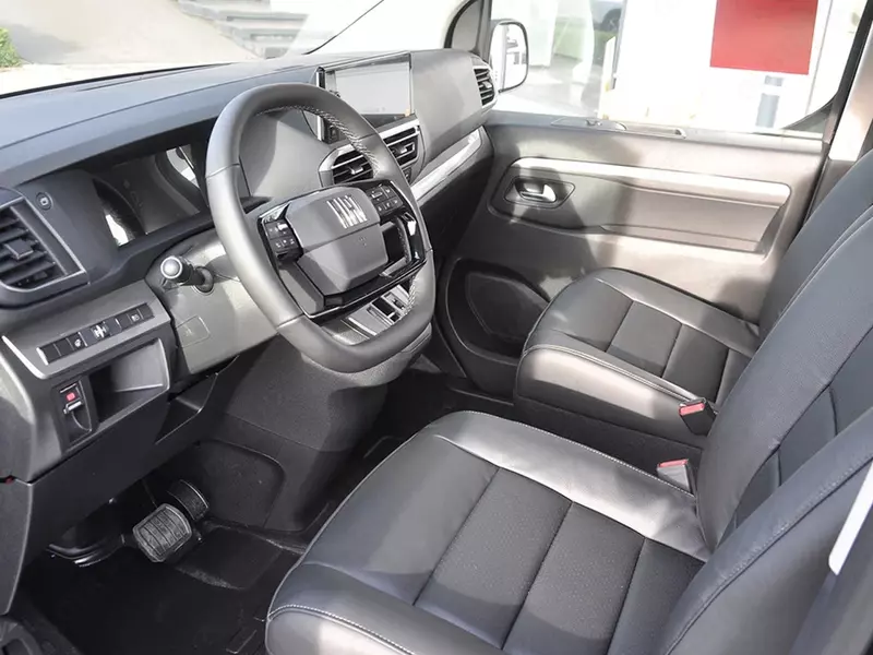  Фургон Fiat Scudo F5253 MY25 Double Cabine L3 2.0 Multijet - Furgonlar