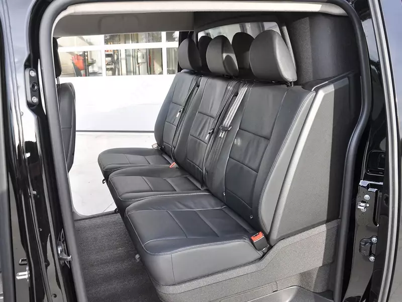  Фургон Fiat Scudo F5253 MY25 Double Cabine L3 2.0 Multijet Furgonlar