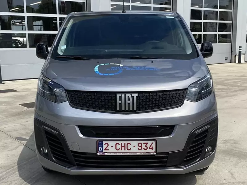   Фургон Fiat Scudo E-Scudo F4311 L2 50кВтч (электро)