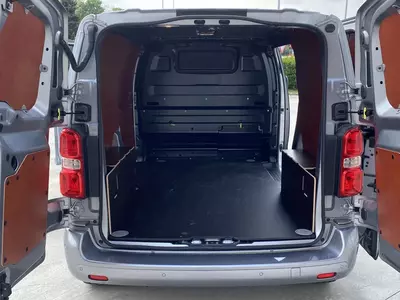 Фургон Fiat Scudo E-Scudo F4311 L2 50кВтч (электро)