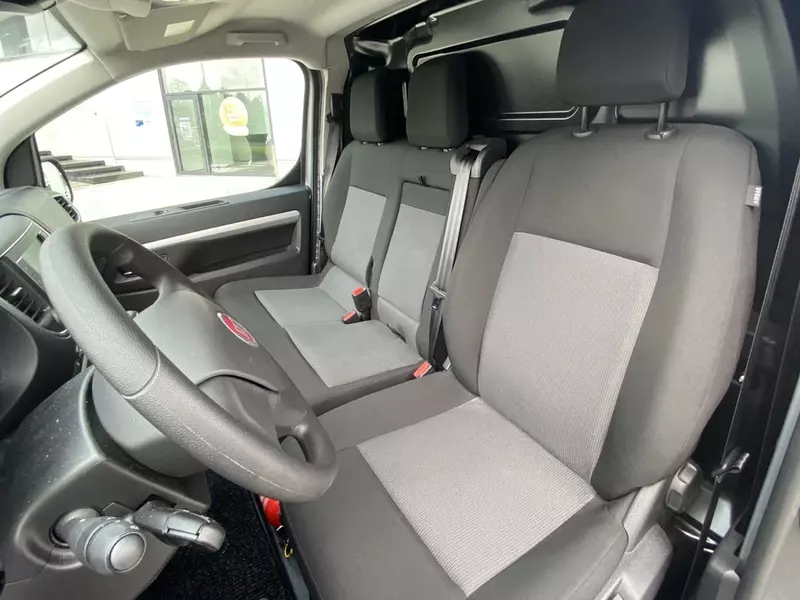  Фургон Fiat Scudo E-Scudo F4311 L2 50кВтч (электро) Электромобили