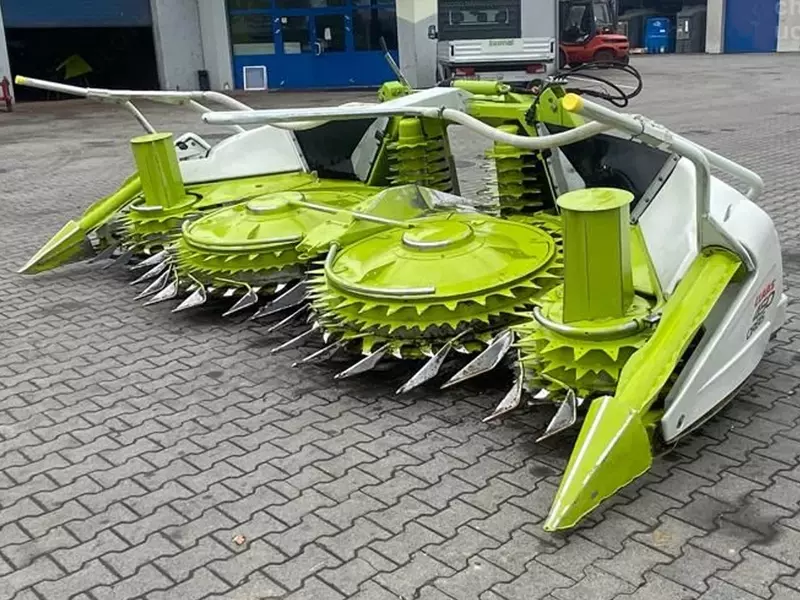 Жатка Claas ORBIS 450