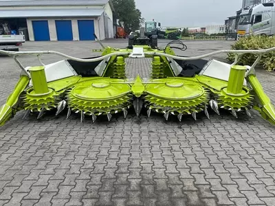   Жатка Claas ORBIS 450