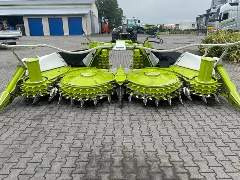   Жатка Claas ORBIS 450