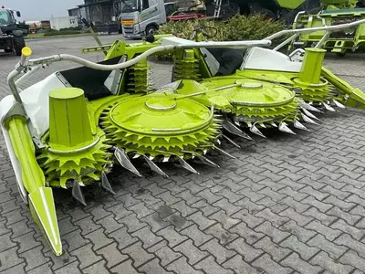  Жатка Claas ORBIS 450 Только в розницу