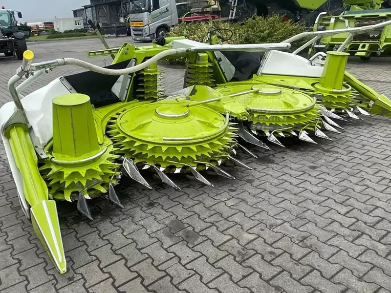  Жатка Claas ORBIS 450 Chakana savdo