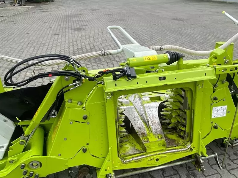  Жатка Claas ORBIS 450 - Fresh online©️