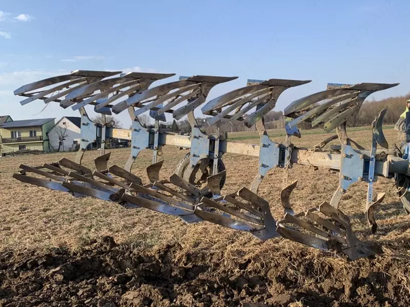   Плуг Lemken VARIOPAL 8