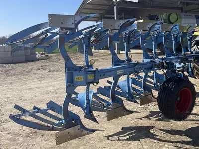  Плуг Lemken VARIOPAL 8 Только в розницу