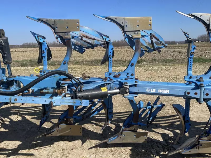  Плуг Lemken VARIOPAL 8 Fresh online©️