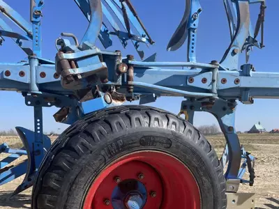  Плуг Lemken VARIOPAL 8 - Fresh online©️