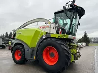  Кормоуборочные комбайн Claas JAGUAR 950 Typ 498 Chakana savdo