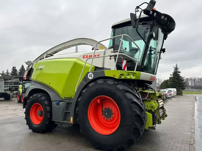  Кормоуборочные комбайн Claas JAGUAR 950 Typ 498 Chakana savdo