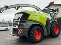  Кормоуборочные комбайн Claas JAGUAR 950 Typ 498 Fresh online©️