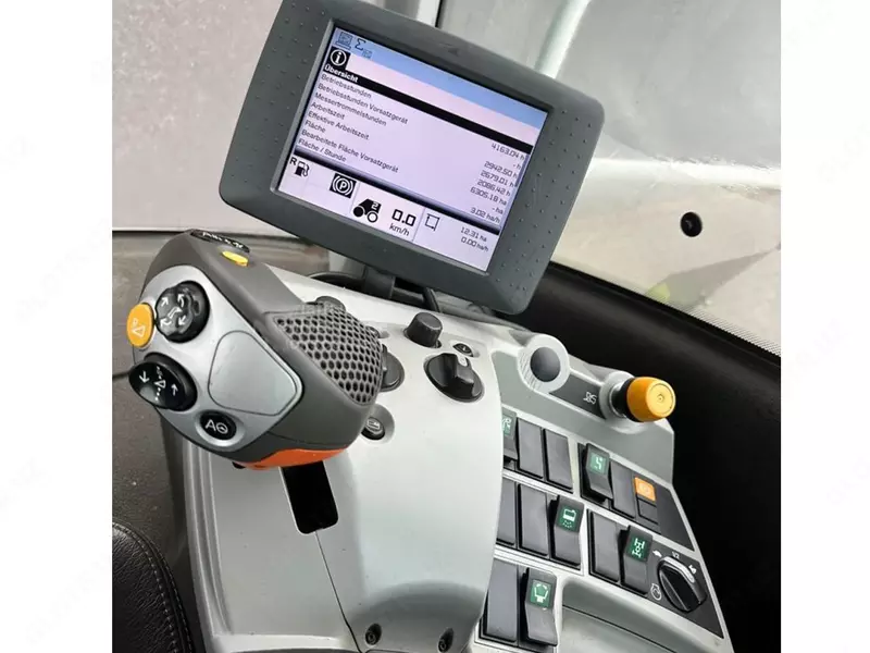  Fresh online©️ - Кормоуборочные комбайн Claas JAGUAR 950 Typ 498