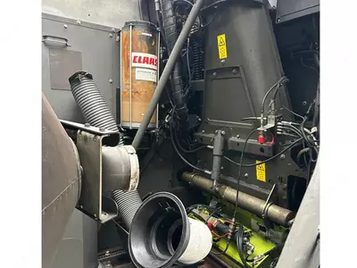 Кормоуборочные комбайн Claas JAGUAR 950 Typ 498