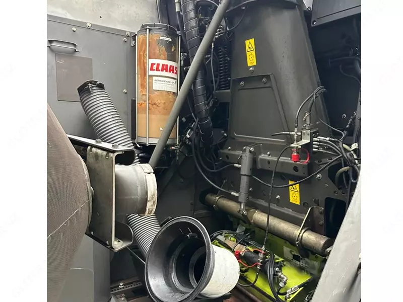  Кормоуборочные комбайн Claas JAGUAR 950 Typ 498 - Kombaynlar